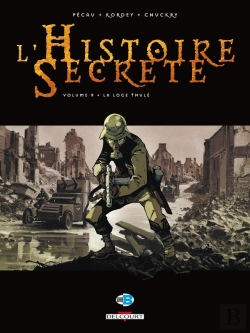 Bertrand.pt - L'Histoire Secrète Tome 9 : La Loge Thulé