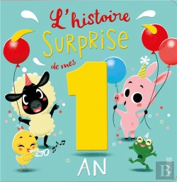 Bertrand.pt - L'Histoire Surprise De Mes 1 An