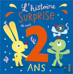 Bertrand.pt - L'Histoire Surprise De Mes 2 Ans