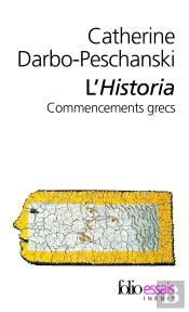 L'«Historia». Commencements Grecs