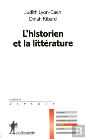 L'Historien Et La Littérature