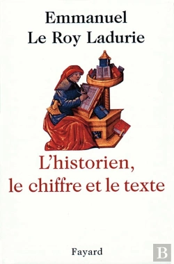 Bertrand.pt - L'Historien, Le Chiffre Et Le Texte