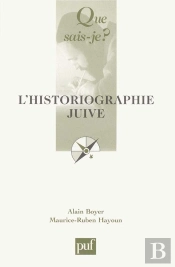 L'Historiographie Juive
