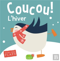 Bertrand.pt - L'Hiver (Coll. Coucou C'Est Qui ?)