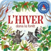 L'Hiver Dans La Forêt