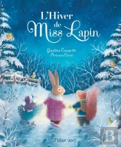 L'Hiver De Miss Lapin