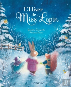 Bertrand.pt - L'Hiver De Miss Lapin