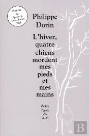 L'Hiver, Quatre Chiens Mordent Mes Pieds Et Mes Mains