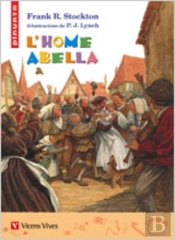 L'Home Abella. Coleccio Pinyata