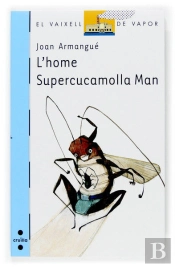 L'Home Supercucamolla Man