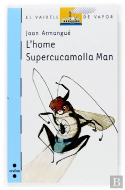 Bertrand.pt - L'Home Supercucamolla Man