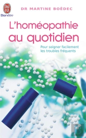 L'Homeopathie Au Quotidien