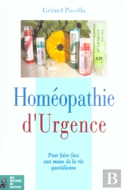 L'Homeopathie D'Urgence