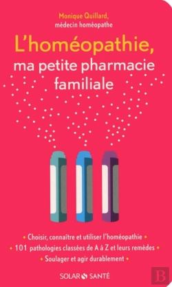 Bertrand.pt - L'Homéopathie ; Ma Petite Pharmacie Familiale