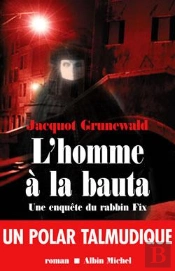 L'Homme À La Bauta : Une Enquête Du Rabbin Fix