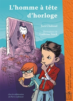 Bertrand.pt - L'Homme A Tete D'Horloge