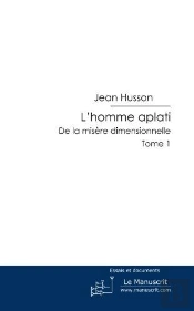 L'Homme Aplati Tome 1