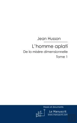 Bertrand.pt - L'Homme Aplati Tome 1
