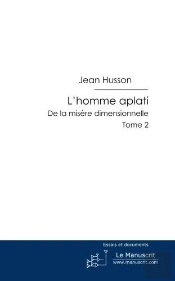 L'Homme Aplati Tome 2