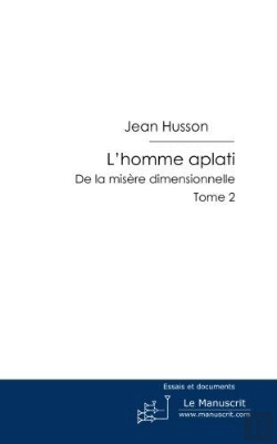 Bertrand.pt - L'Homme Aplati Tome 2