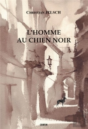 L'Homme Au Chien Noir