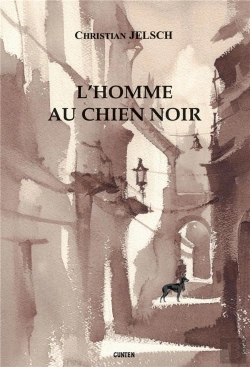Bertrand.pt - L'Homme Au Chien Noir
