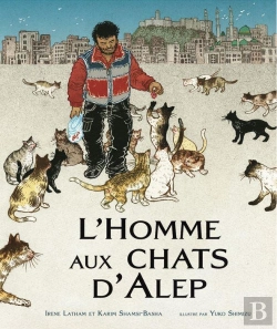 Bertrand.pt - L'Homme Aux Chats D'Alep