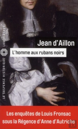 Bertrand.pt - L'Homme Aux Rubans Noirs