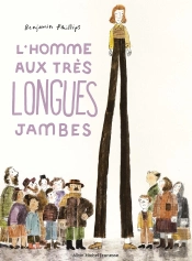 L'Homme Aux Très Longues Jambes