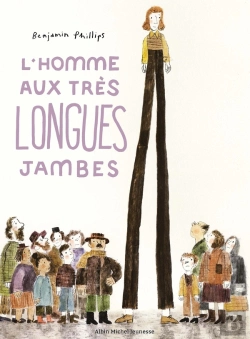 Bertrand.pt - L'Homme Aux Très Longues Jambes