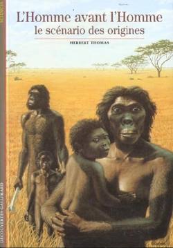 Bertrand.pt - L'Homme Avant L'Homme ; Le Scenario Des Origines