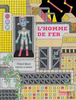 Bertrand.pt - L'Homme De Fer