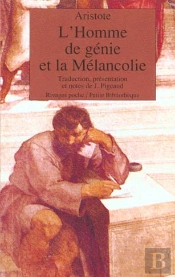 L'Homme De Genie Et Melancolie