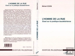 Bertrand.pt - L'Homme De La Rue ; Essai Sur La Poetique Beaudelairienne