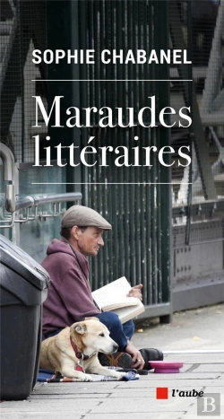 Bertrand.pt - L'Homme De La Rue ; Maraudes Littéraires Avec Le Samu Social