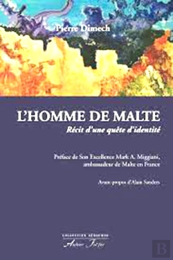Bertrand.pt - L'Homme De Malte : Récit D'Une Quête D'Identité
