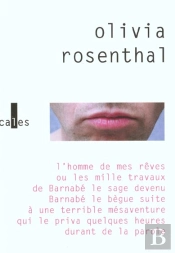 L'Homme De Mes Reves - Ou Les Mille Travaux De Barnabe Le Sage Devenu Barnabe Le Begue Suite A Une T
