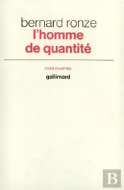 L'Homme De Quantite