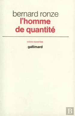Bertrand.pt - L'Homme De Quantite