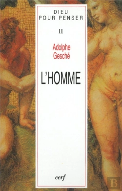 Bertrand.pt - L'Homme ; Dieu Pour Penser T.2