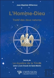 L'Homme-Dieu : Traité Des Deux Natures