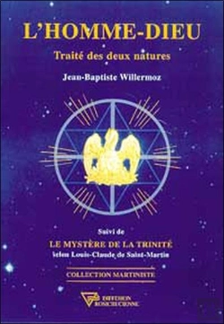 Bertrand.pt - L'Homme-Dieu ; Traité Des Deux Natures ; Le Mystère De La Trinité