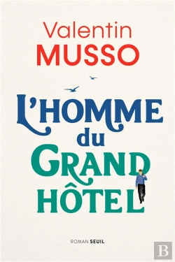 Bertrand.pt - L'Homme Du Grand Hôtel