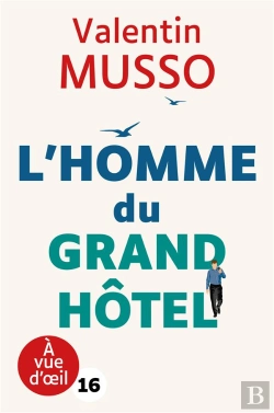 Bertrand.pt - L'Homme Du Grand Hôtel