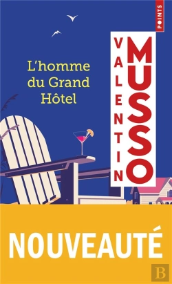 Bertrand.pt - L'Homme Du Grand Hôtel
