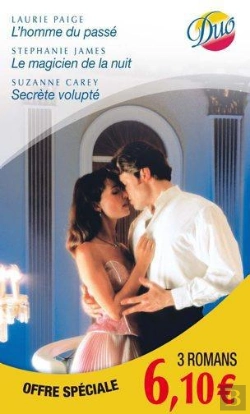 Bertrand.pt - L'Homme Du Passe - Le Magicien De La Nuit - Secrete Volupte