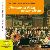 L'Homme En Debat Au Xviiie Siecle - Numero 75