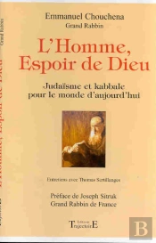 L'Homme Espoir De Dieu ; Judaisme Et Kabbale