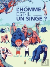 L'Homme Est-Il Un Singe ?