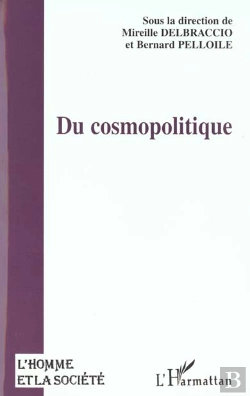 Bertrand.pt - L'Homme Et La Société : Du Cosmopolitique